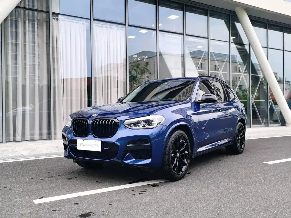 BMW X3 xDrive30i Leading M Sport Package 2021