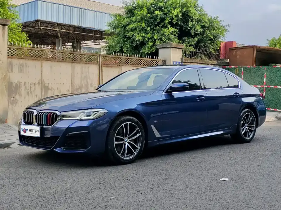 BMW 5 Series 525Li M Sport Package 2021