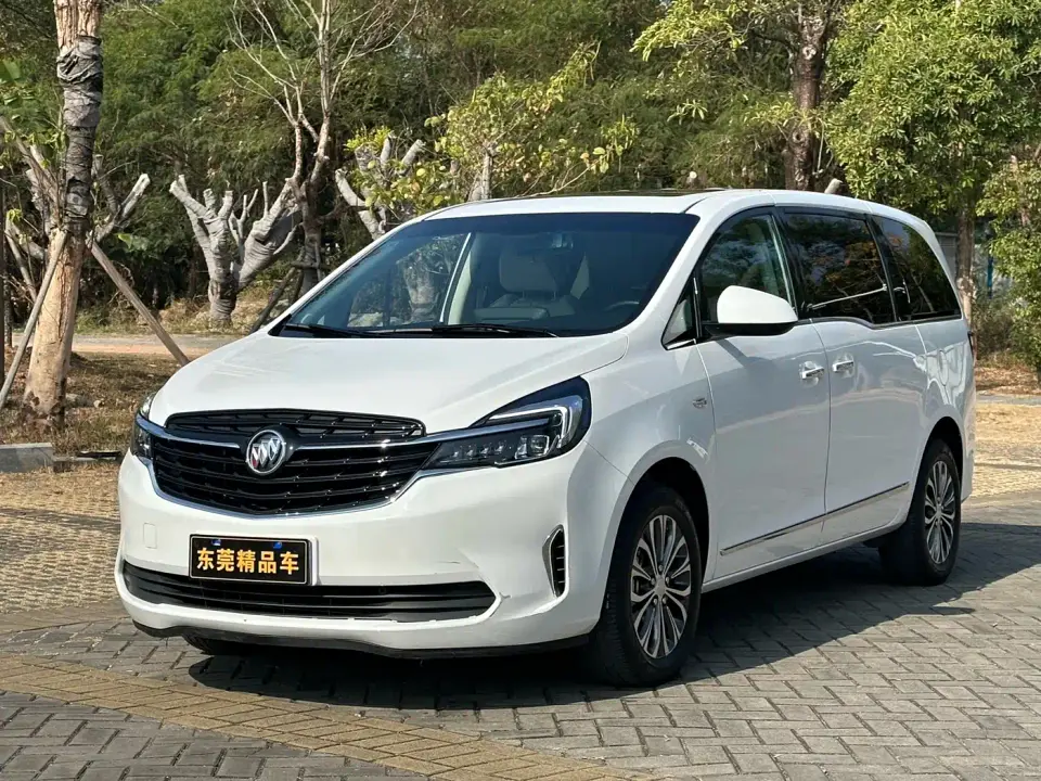 Buick GL8 Land Business Class 652T Luxury 2022