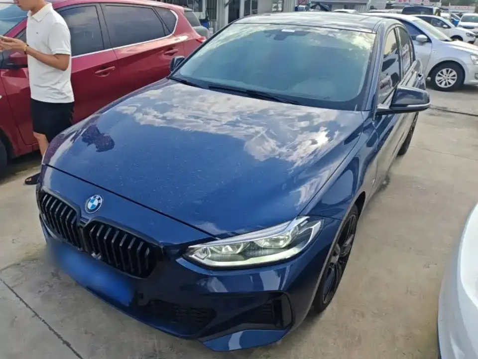 BMW 1 Series Facelift 125i M Sport Shadow Edition 2021