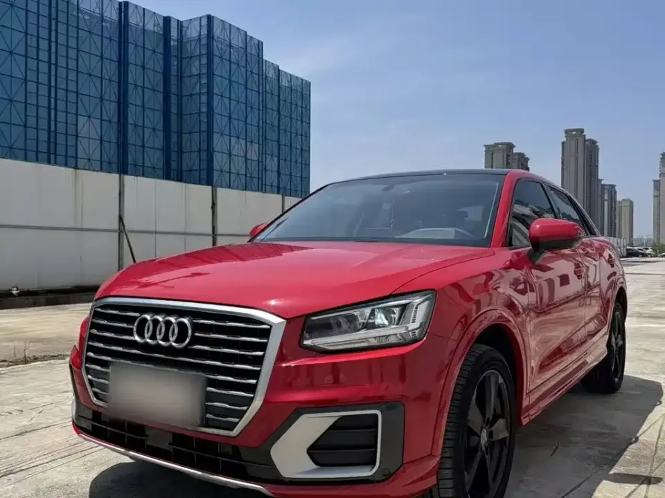 Audi Q2L 35 TFSI Fashion Elegance 2021