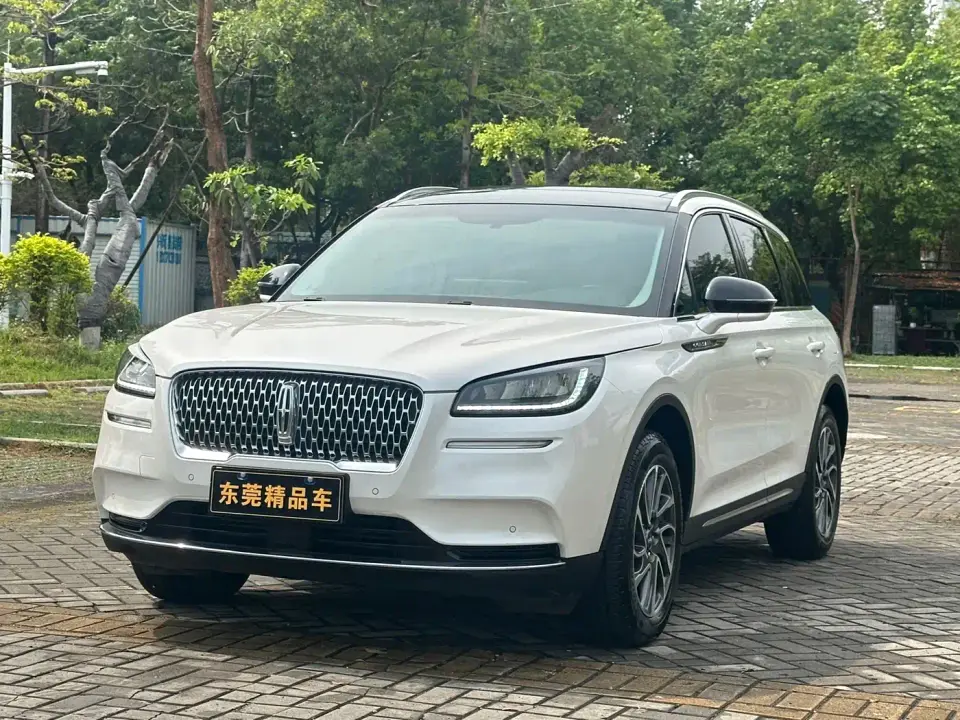 Lincoln Adventurer 2.0T 2WD Deluxe Edition 2021