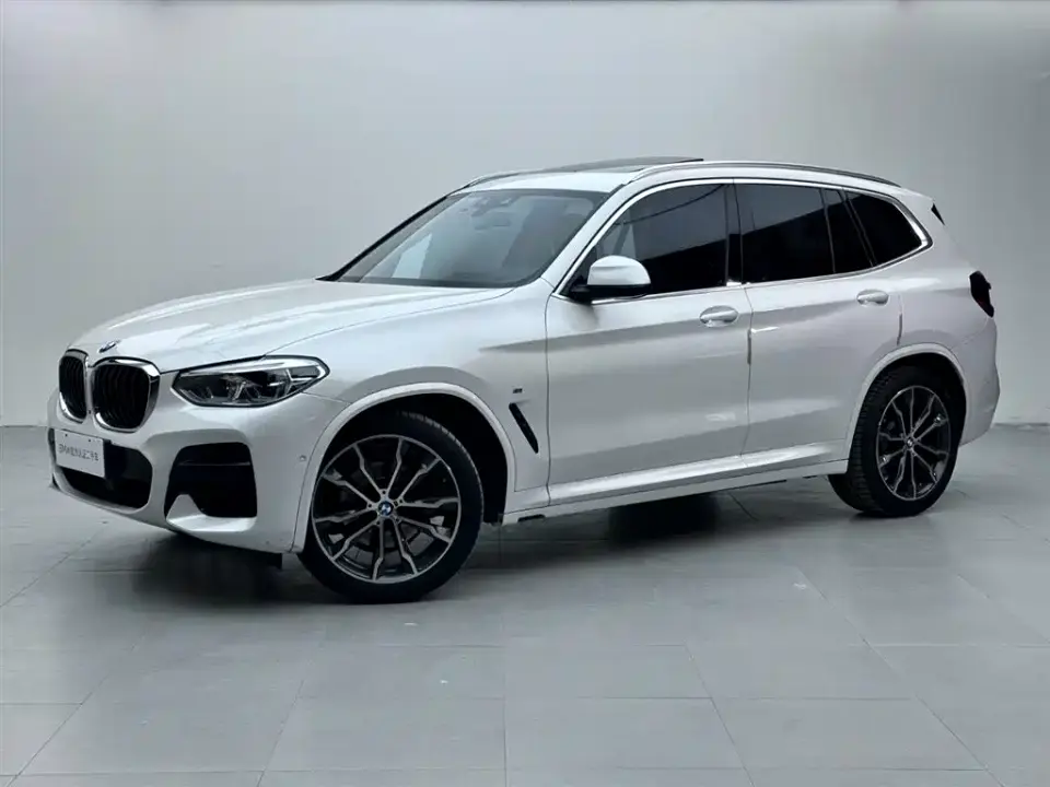 BMW X3 xDrive30i Leading M Sport Package 2021