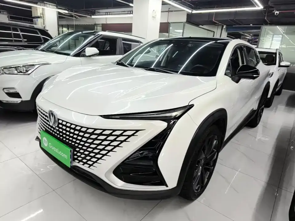 Changan UNI-T 1.5T Premium 2021