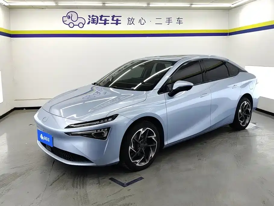 Aion S MAX 80 Starlight Edition (Ternary Lithium) 2024