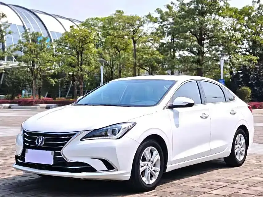 Changan Eado High Energy Edition 1.6L GDI Auto Pioneer Type China VI 2019