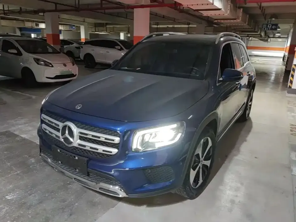 Mercedes-Benz GLB-Class GLB 200 Style 2021