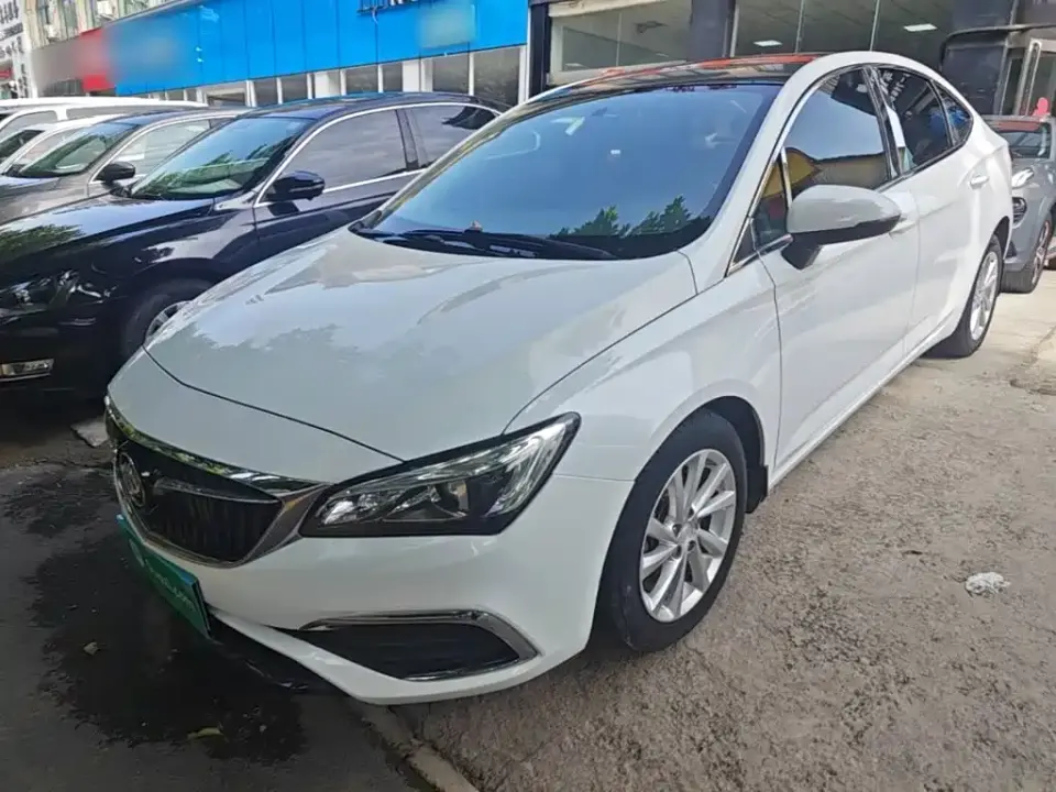 Buick Verano Sedan 15S Auto Progressive 2019