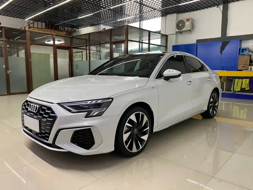 Audi A3 A3L Limousine 35 TFSI Fashion Sport 2022