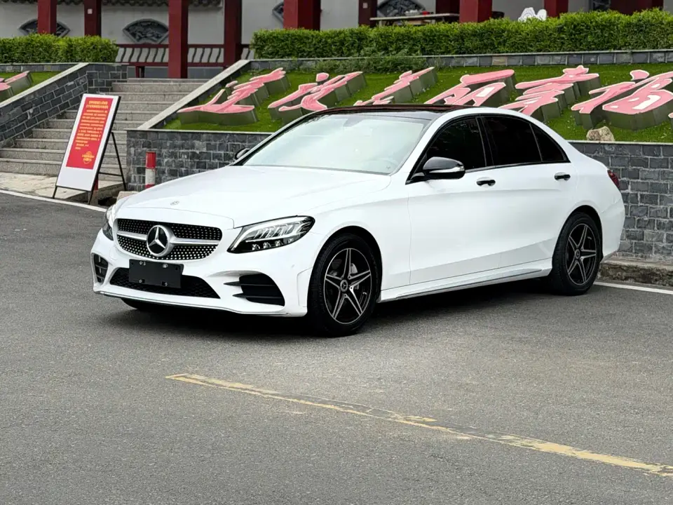 Mercedes-Benz C-Class C 260 L Sport 2020