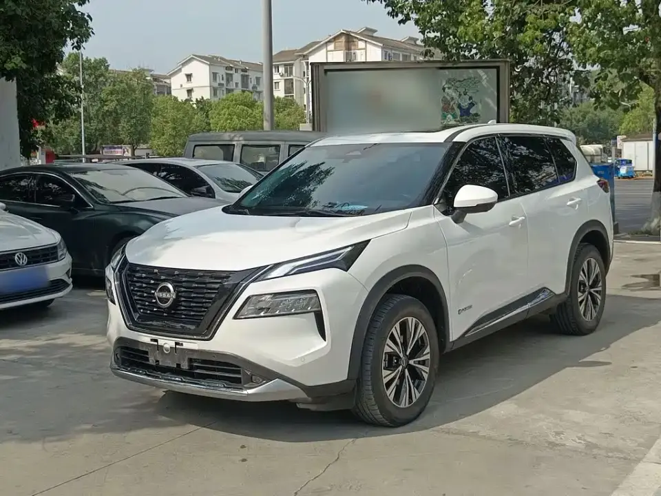 Nissan X-Trail e-POWER Super Hybrid Dual Motor AWD Luxury Edition 2024