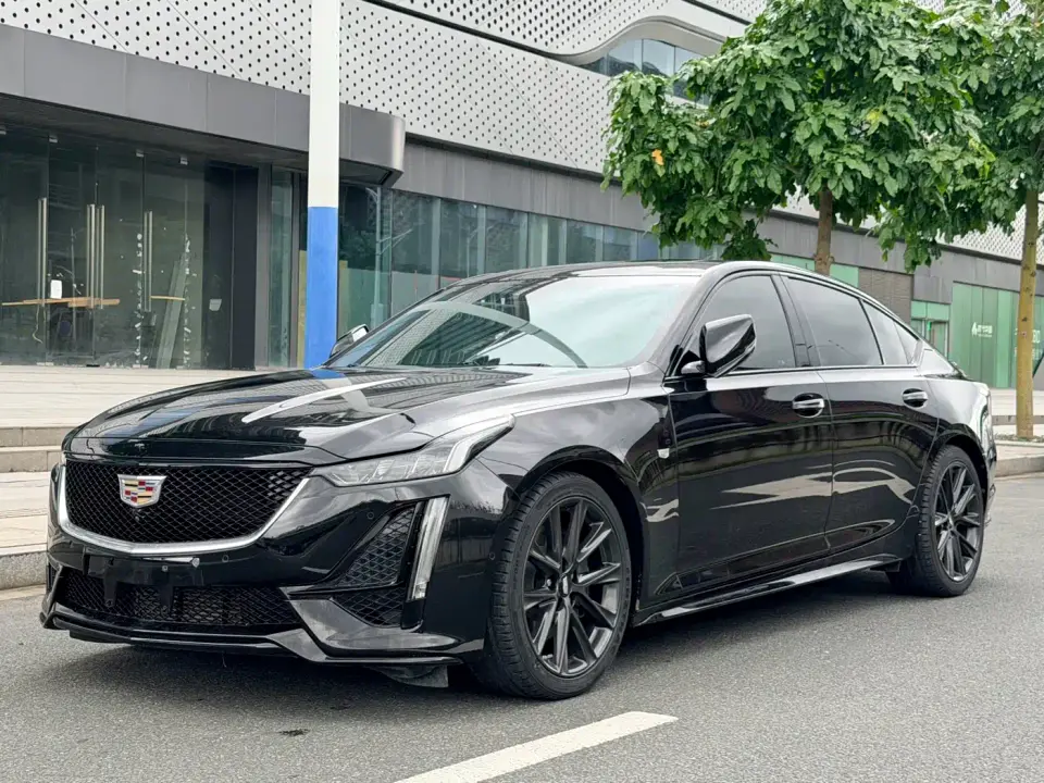 Cadillac CT5 28T Platinum Sport 2021