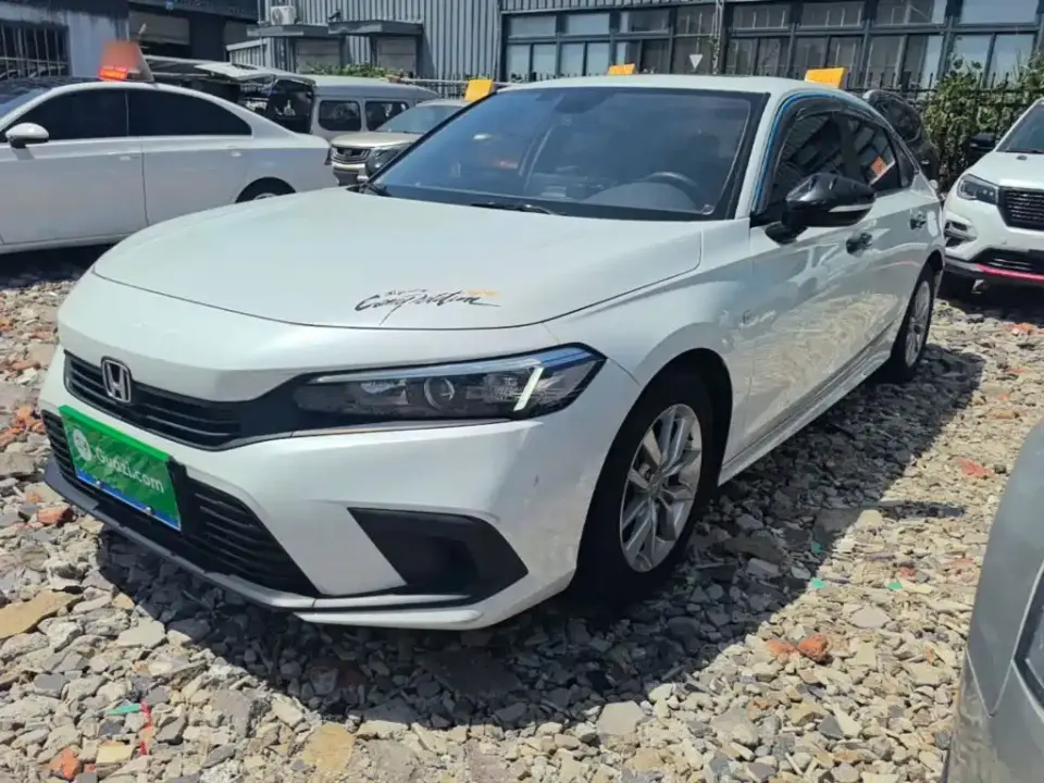 Honda Civic 180TURBO CVT Dynamic Edition 2022