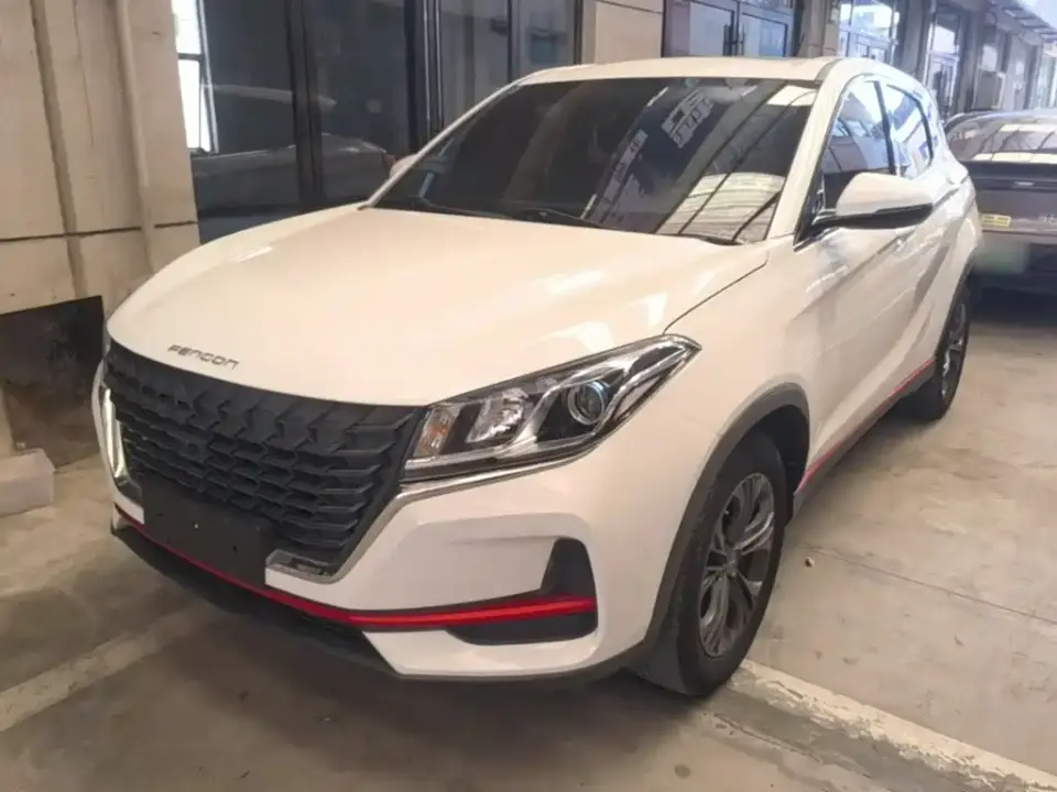 Dongfeng Fengguang Fengon 500 1.5T CVT Comfort Edition 2023