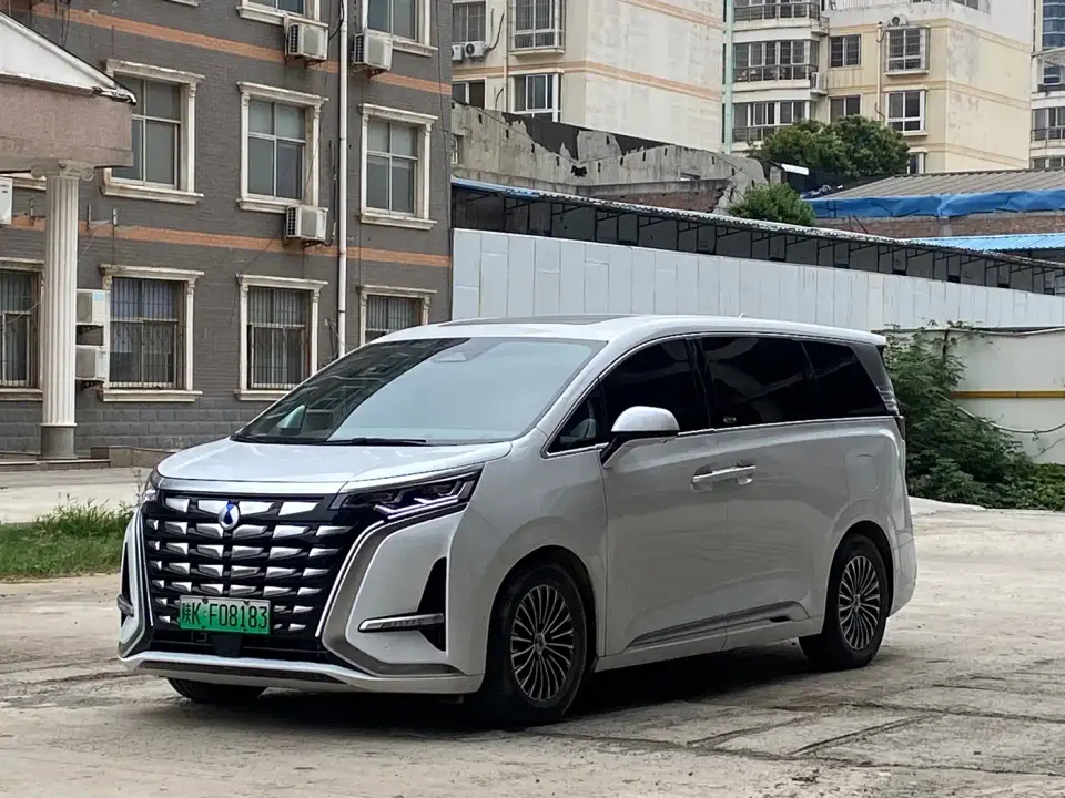 Denza D9 DM-i 970 AWD Flagship 2023