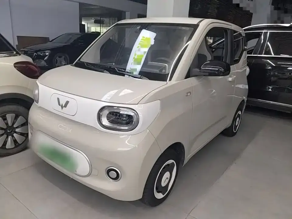 Wuling Motors Hongguang MINIEV 3rd Generation 215km Youth Edition 2025