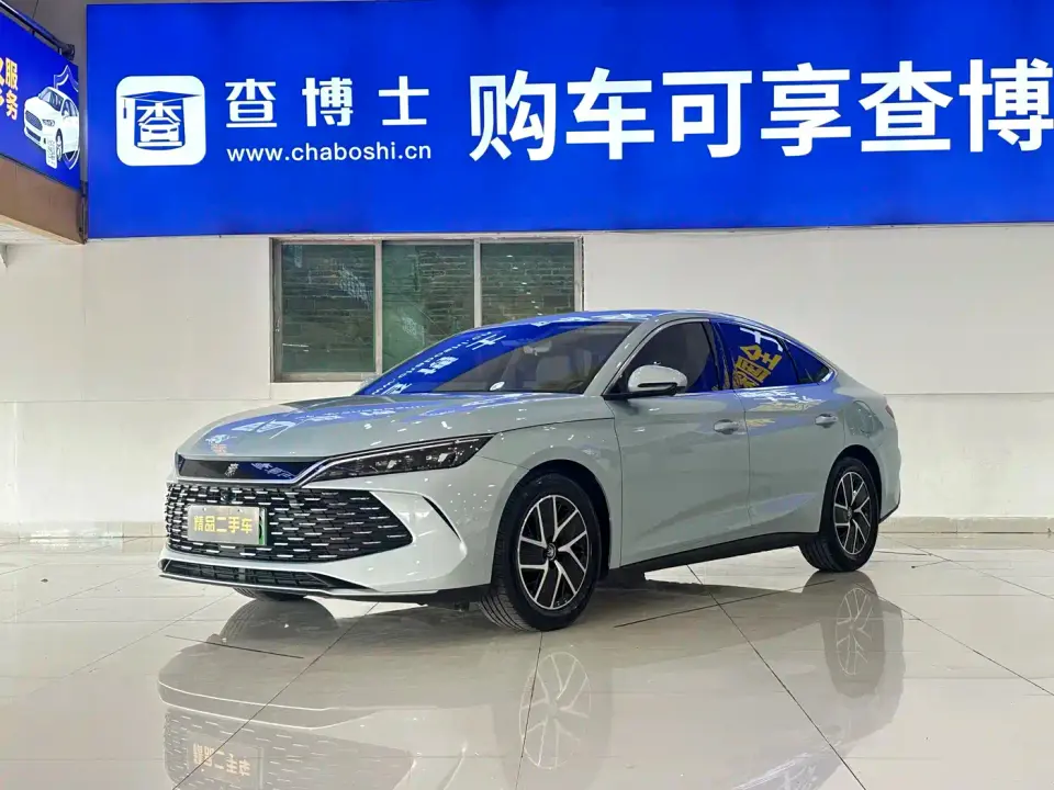 BYD Qin L DM-i 80KM Superior 2024