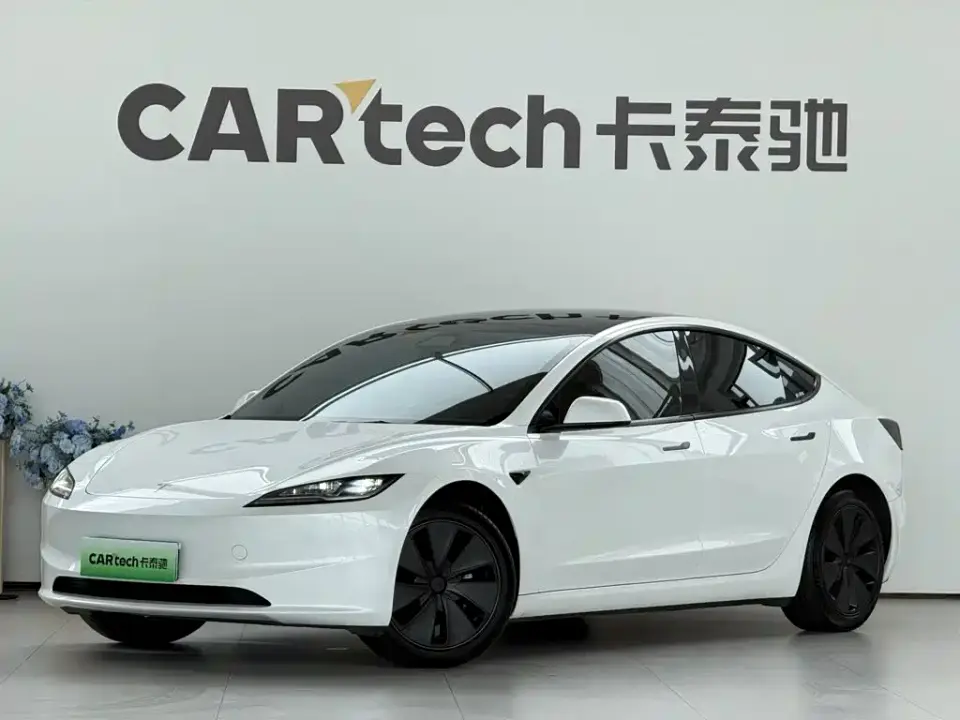 Tesla Model 3 Rear-Wheel Drive 2024