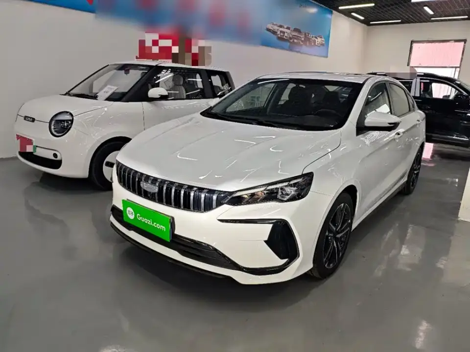 Geely Binrui Binrui COOL 1.5T DCT Soaring Dragon Edition 2026