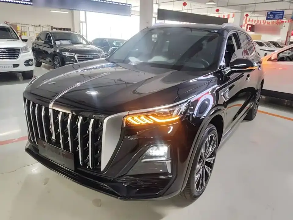 Hongqi HS5 2.0T AWD Flag Enjoy Pro Edition 2023