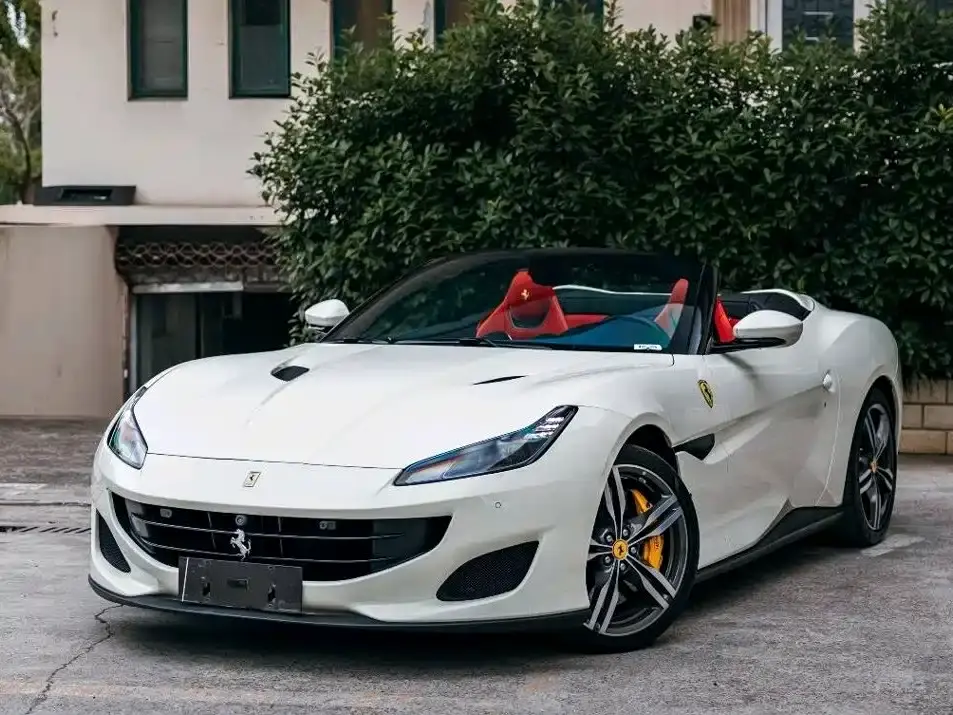 Ferrari Portofino Model 3.9T 2019