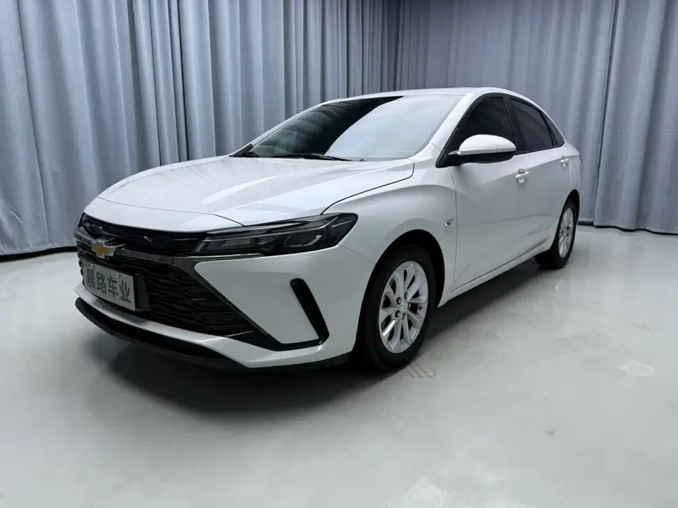 Chevrolet Monza 1.5L Dual-Clutch Delight Edition 2023