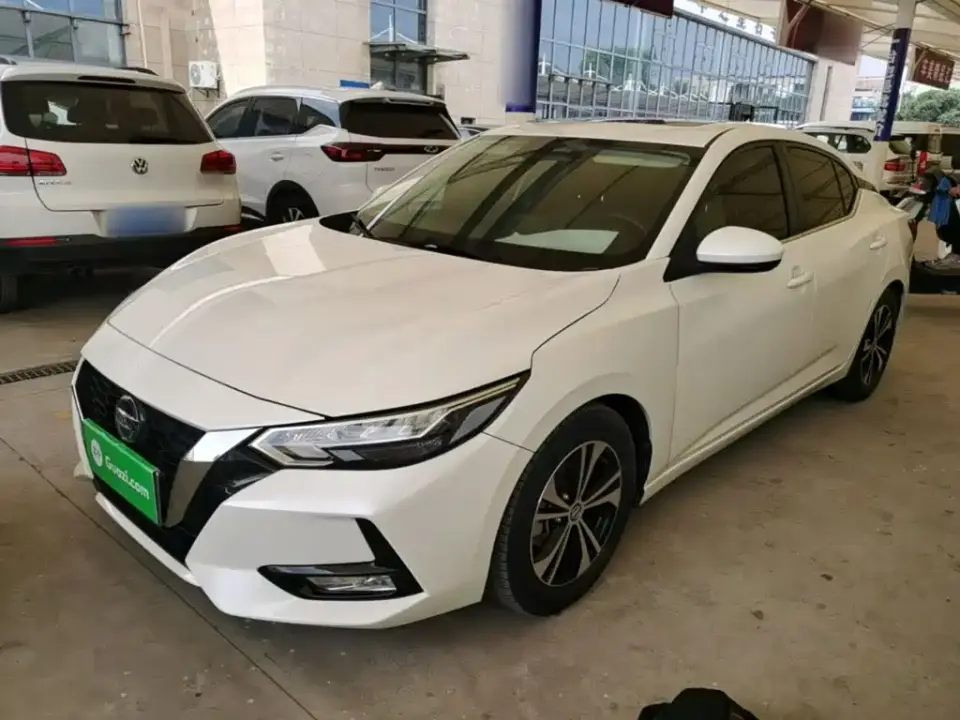 Nissan Sylphy 1.6L XL CVT Joy Edition 2021