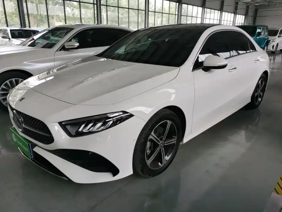 Mercedes-Benz A-Class A 200 L Fashion 2024
