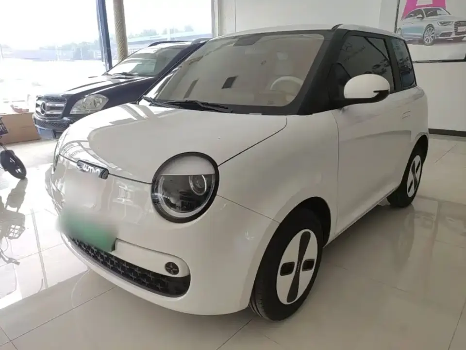 Changan Qiyuan Changan Lumin Model 205km Treasure Edition 2026