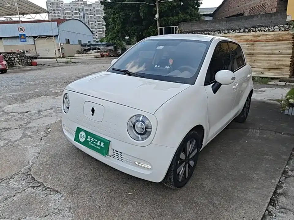 ORA Black Cat 351km Family Edition 2020
