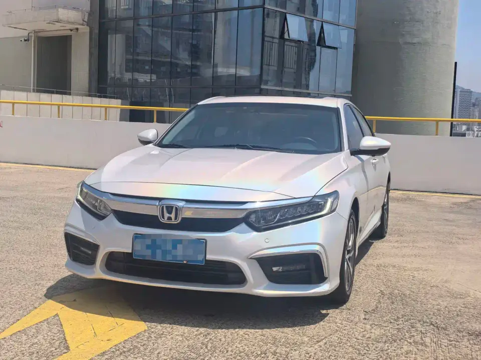 Honda Inspire 260TURBO Premium Edition China V 2019