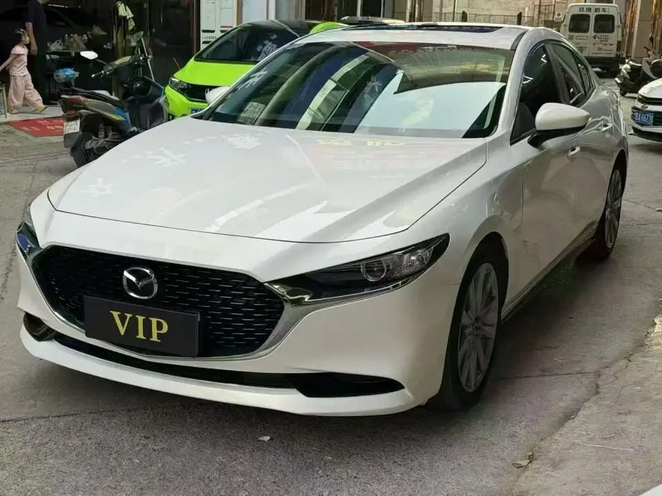 Mazda Mazda3 Axela 2.0L Automatic Zhi Ya Edition 2020