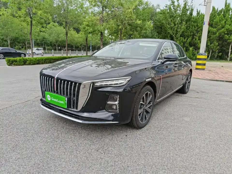 Hongqi H5 PHEV 170 Super Hybrid Edition 2026