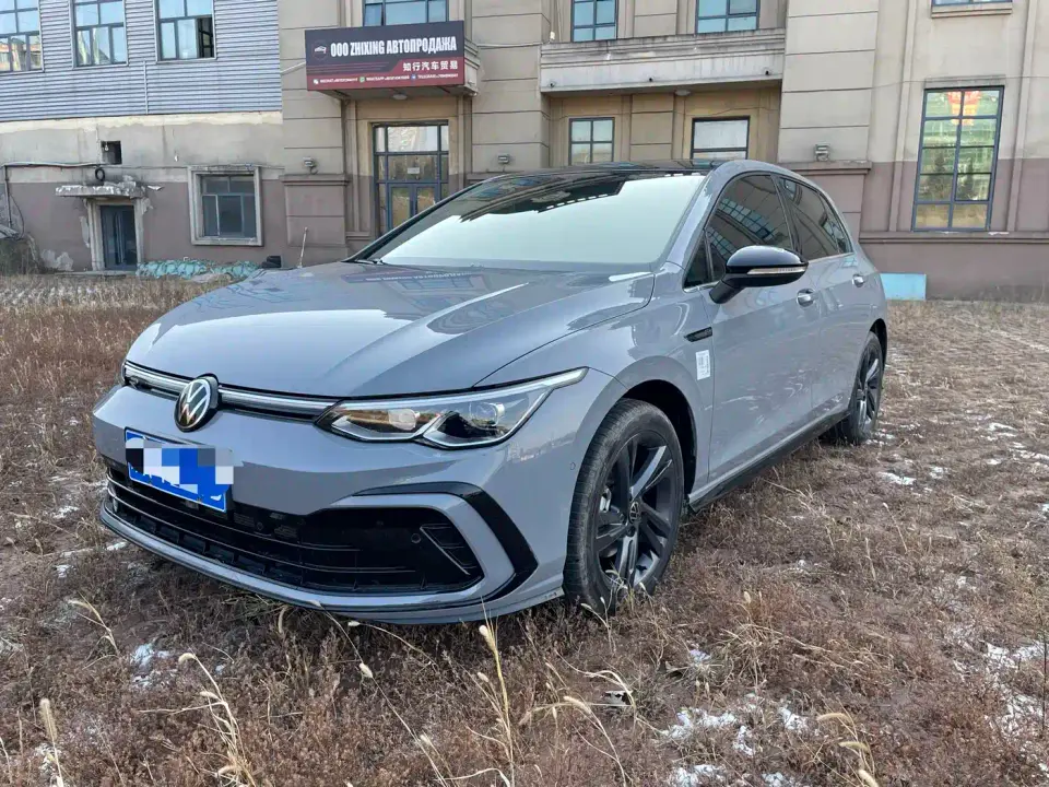 Volkswagen Golf 280TSI DSG R-Line 50th Anniversary Edition 2024