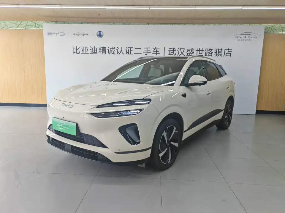 BYD Sealion 06 New Energy DM-i 170 Pilot Pro Edition 2025