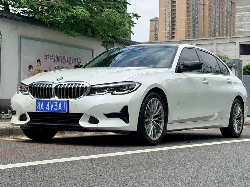 BMW 3 Series 325Li Launch Edition 2019