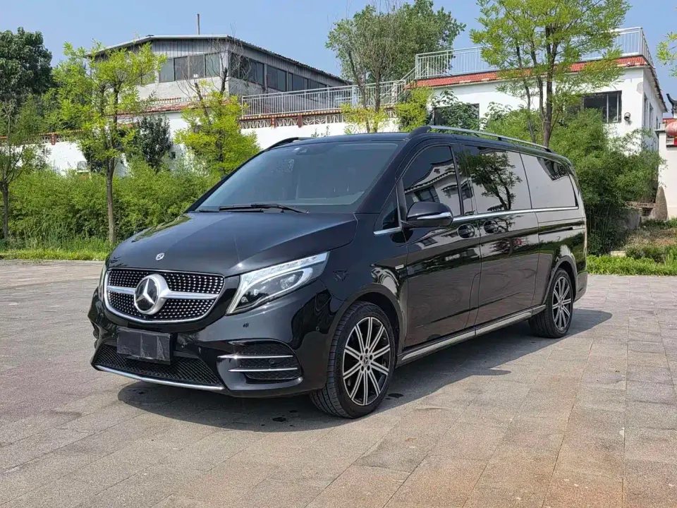 Mercedes-Benz V-Class V 260 L Long Wheelbase Luxury Edition 2022