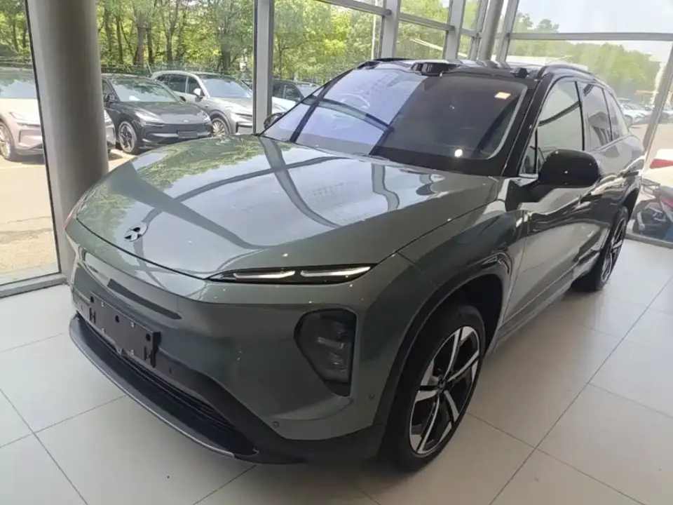 NIO ES7 100kWh First Edition 2022