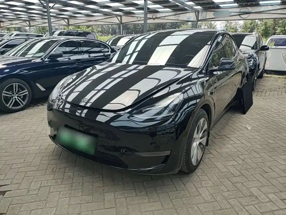 Tesla Model Y Standard Range Rear-Wheel Drive 2022