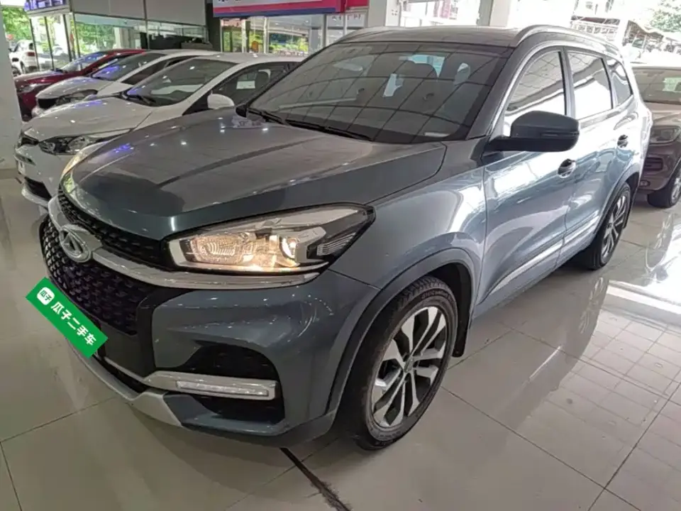 Chery Tiggo 8 1.5TCI Automatic Premium 7-seater 2019