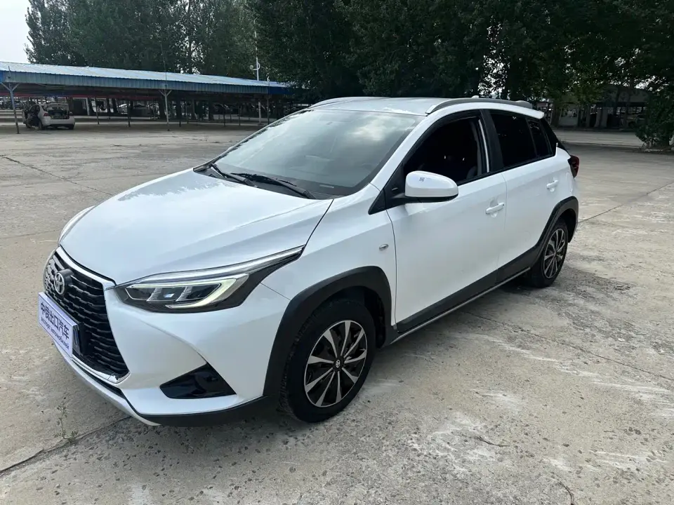 Toyota YARiS L Zhi Xuan Zhi Xuan X 1.5L CVT Leading PLUS Edition 2022