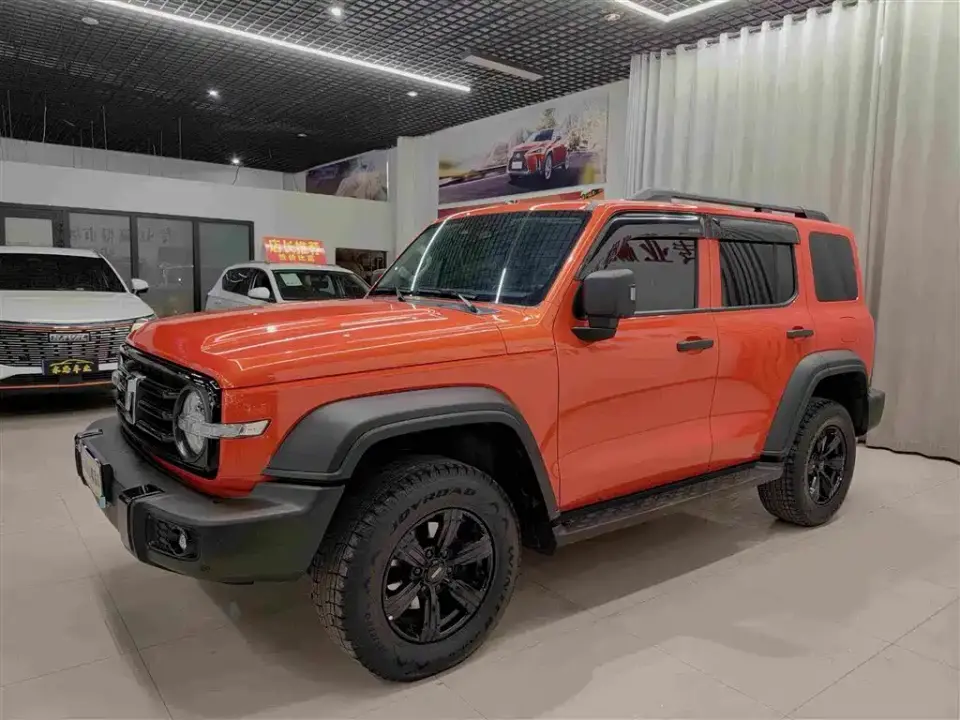 Tank 300 Off-Road Edition 2.0T Challenger 2023