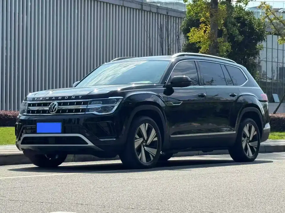 Volkswagen Teramont 380TSI 4WD Prestige Luxury Edition 2024