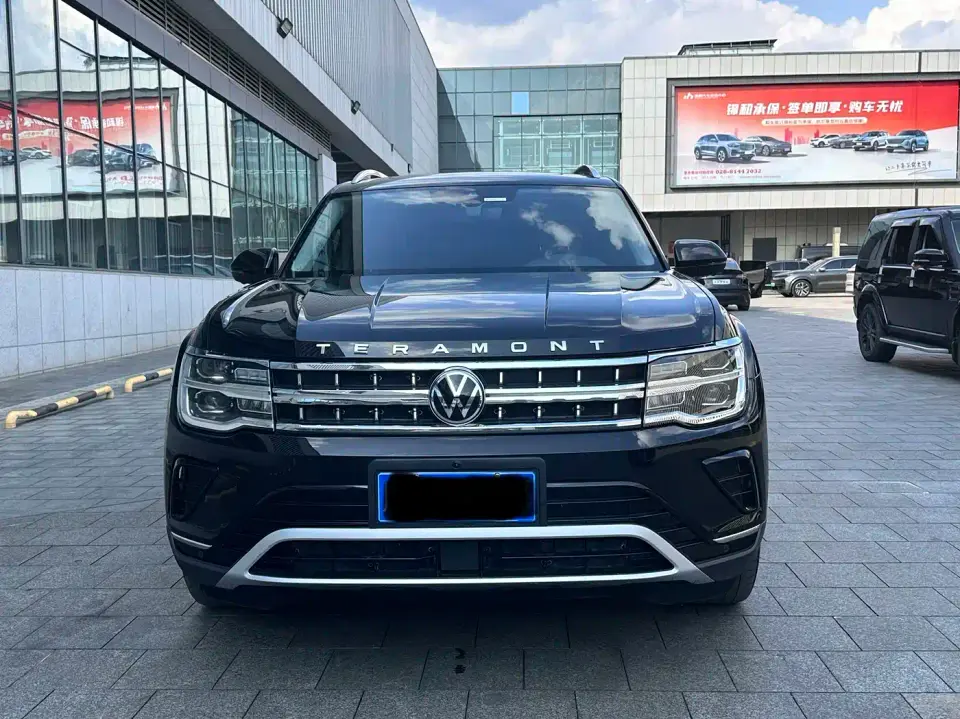 Volkswagen Teramont 380TSI 4WD Prestige Luxury Edition 2024