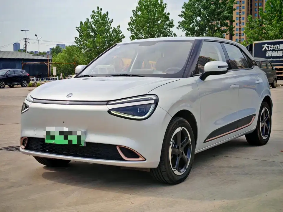 Dongfeng Yipai Nano 01 430 Plus Smart+ 2025