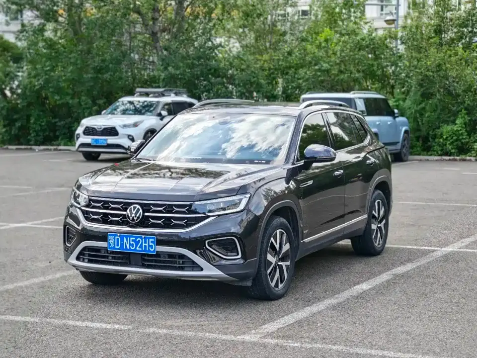 Volkswagen Tayron 280TSI 2WD Luxury Plus Advanced Edition 2022