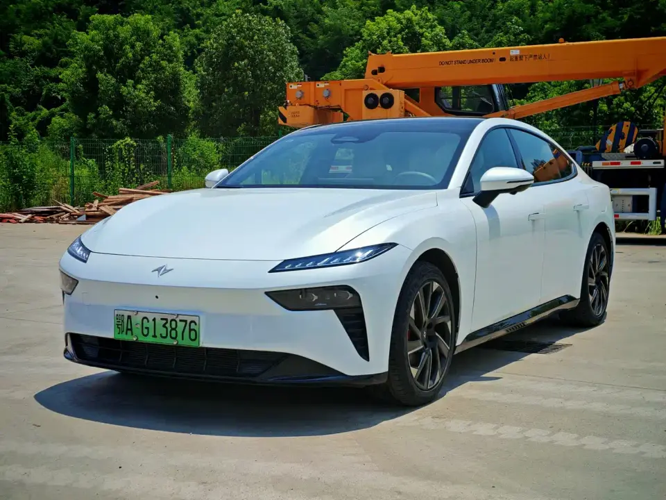 Dongfeng Yipai eπ007 Model 200Pro Range Extender Version 2025