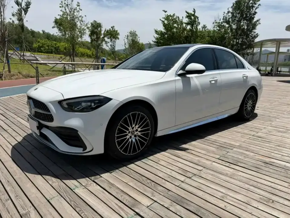Mercedes-Benz C-Class C 260 L Sport 2023
