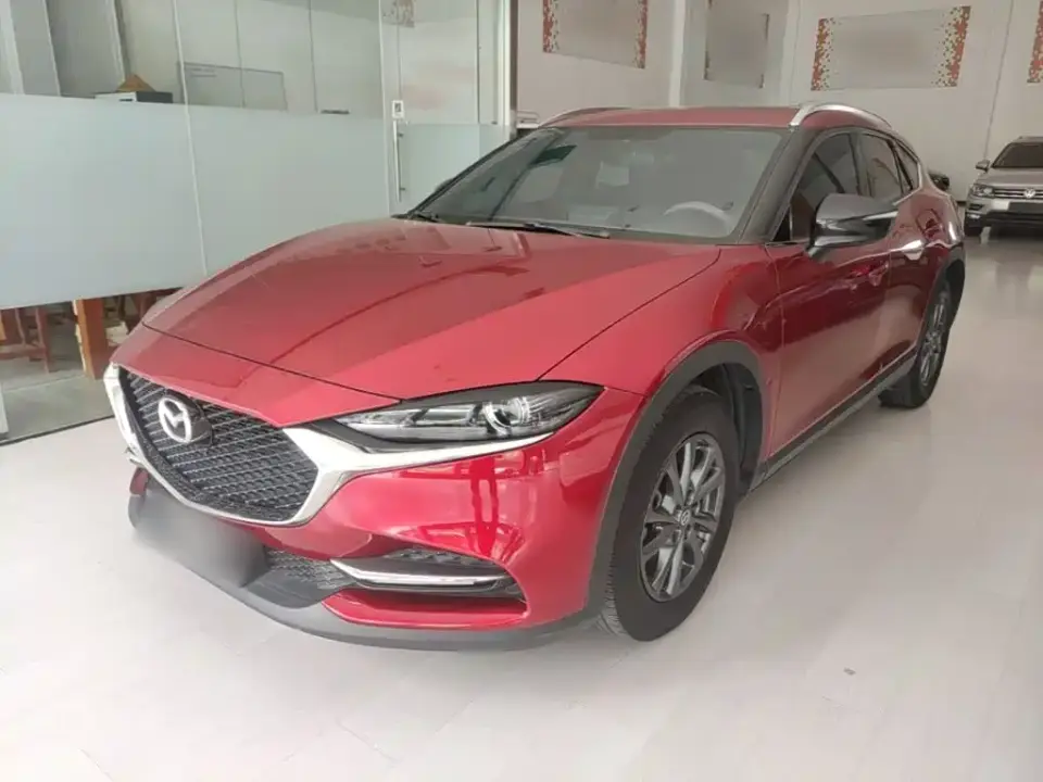 Mazda CX-4 2.0L Auto 2WD Skyactiv-Vitality Edition 2020