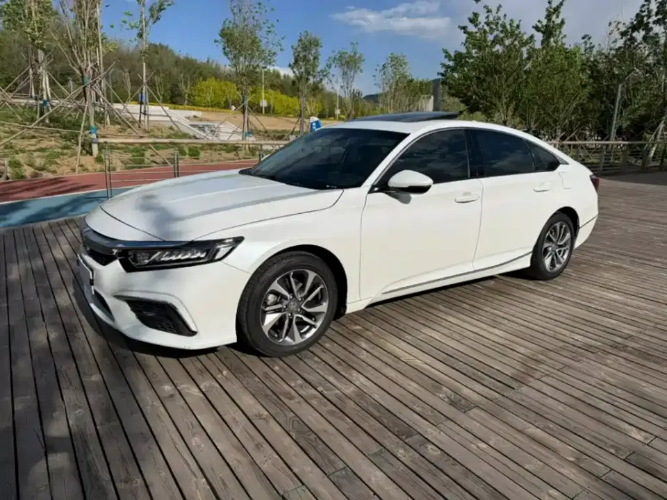 Honda Inspire 260TURBO Deluxe Edition China VI 2021